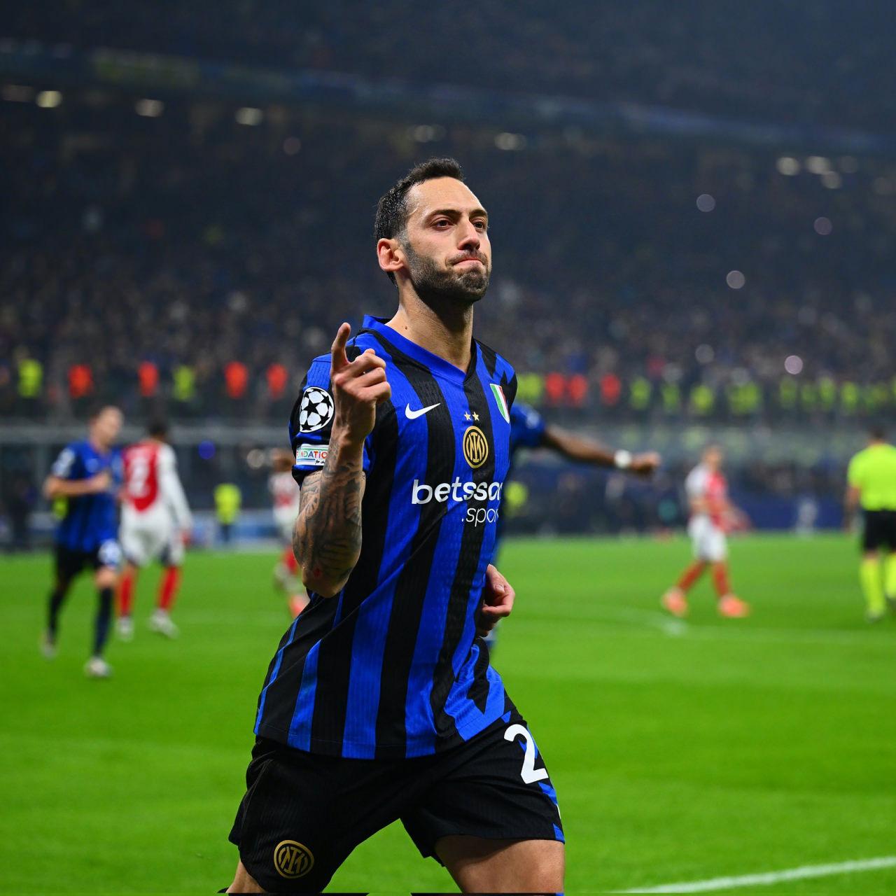 Hakan Çalhanoğlu