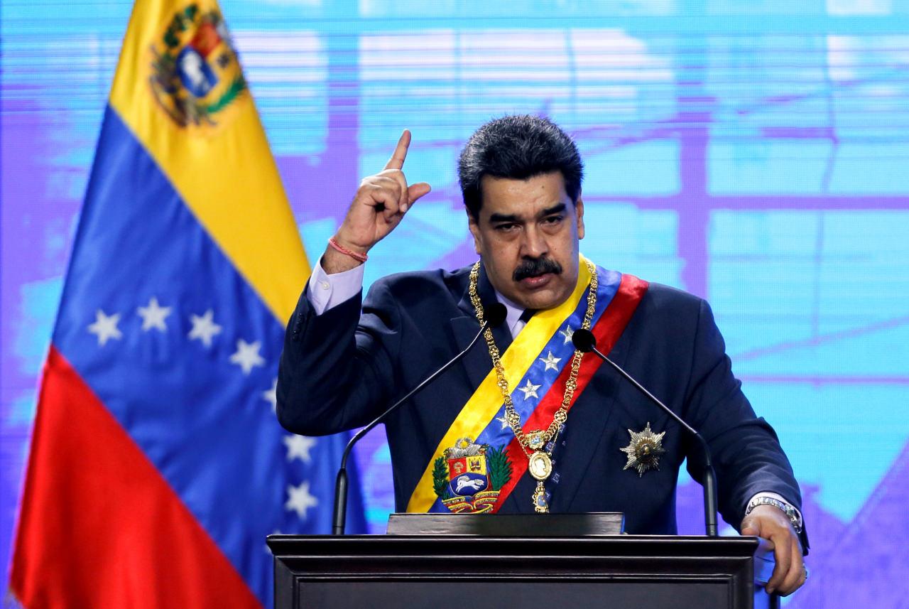 Nicolas Maduro