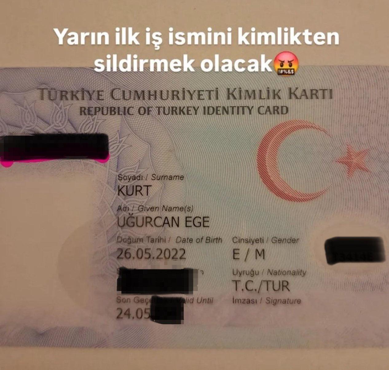 Furkan Derya isimli taraftarın paylaşımı. 