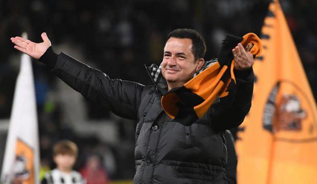 Acun Ilıcalı'dan flaş transfer! Süper Lig devi resmen açıkladı