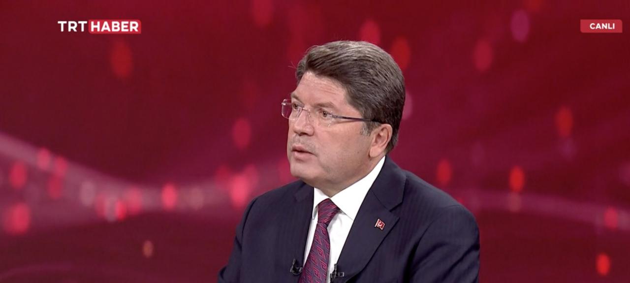 Adalet Bakanı Yılmaz Tunç