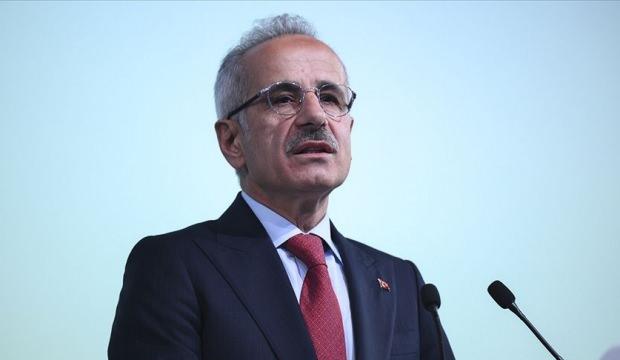 Bakan Uraloğlu duyurdu: Körfezray Metrosu'nun temeli cumartesi günü atılacak