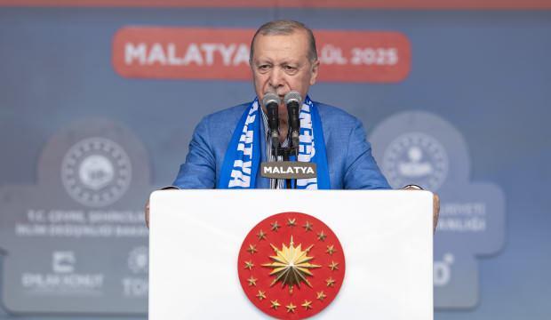 Başkan Erdoğan iddialara noktayı koydu: Kapatılması söz konusu değil