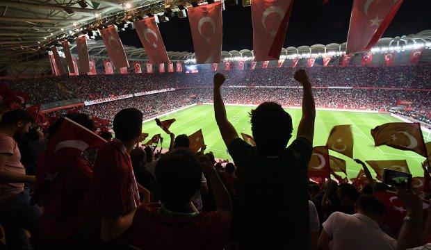 Bir şehir bu maçı bekliyor! Tüm hazırlıklar tamamlandı