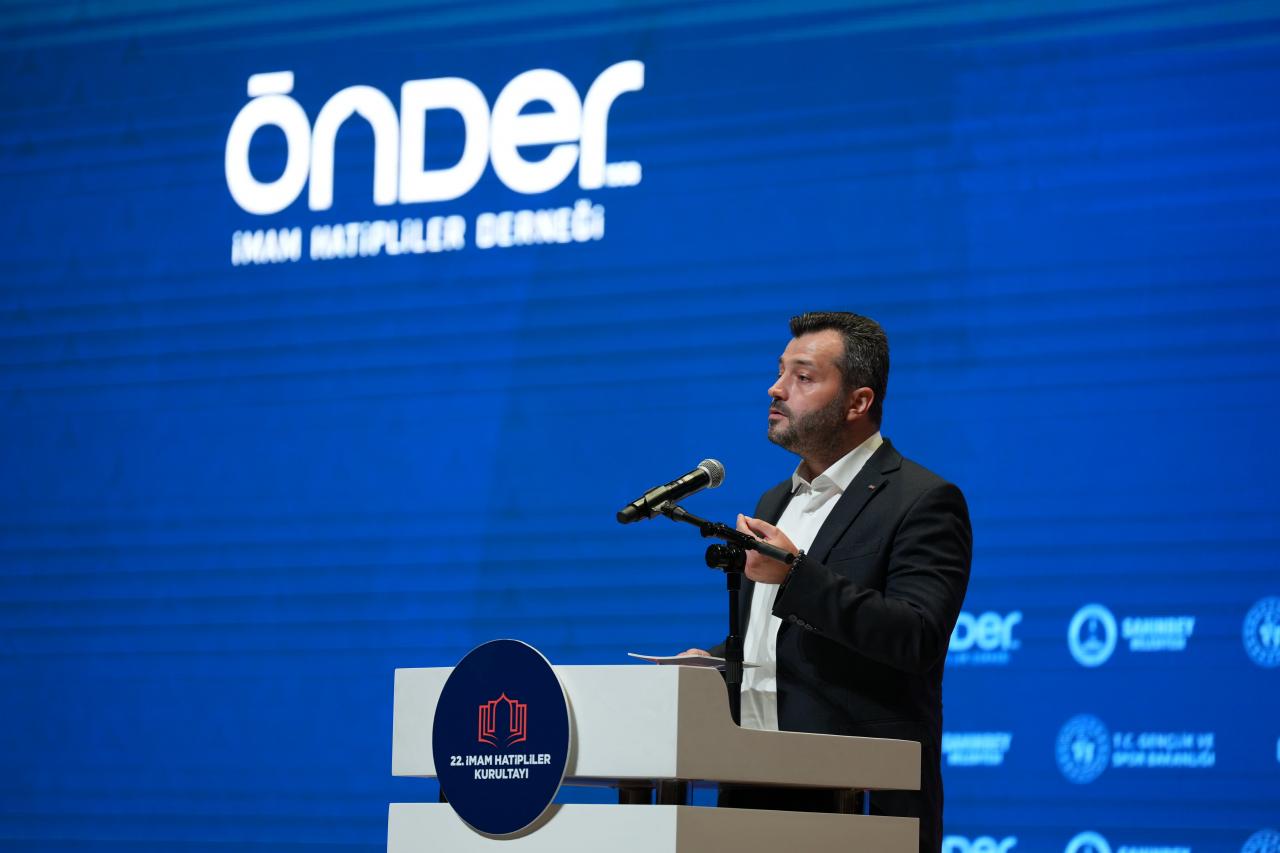 ÖNDER Genel Başkanı Abdullah Ceylan