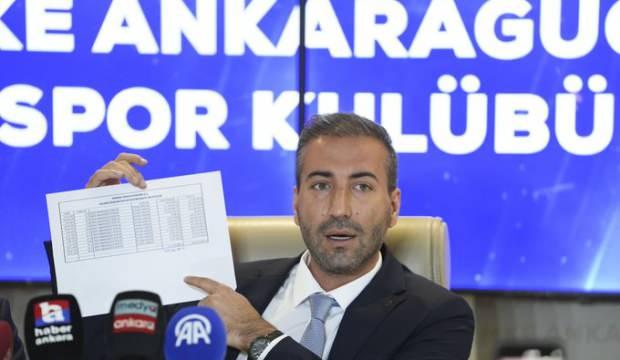 Efsane kul&uuml;b&uuml;n başkanı a&ccedil;ıkladı! 'Mahalle kasabına 8 milyon TL borcumuz var'