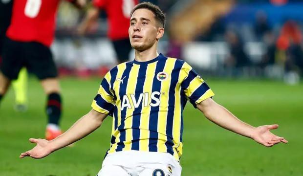 Emre Mor, Süper Lig'de kalıyor! Yeni takımı belli oldu
