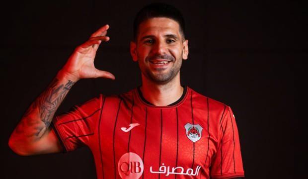 Fenerbahçe'nin de gündemindeydi! Mitrovic'in yeni takımı belli oldu