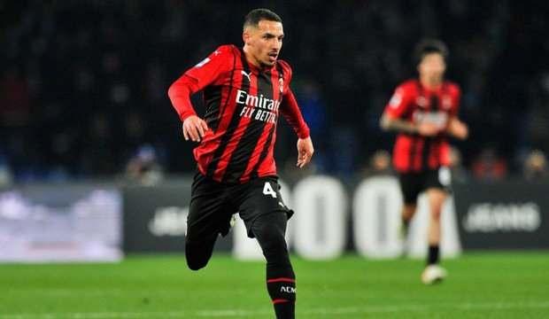 Fenerbahçe'nin rakibi Milan'dan transfer yaptı