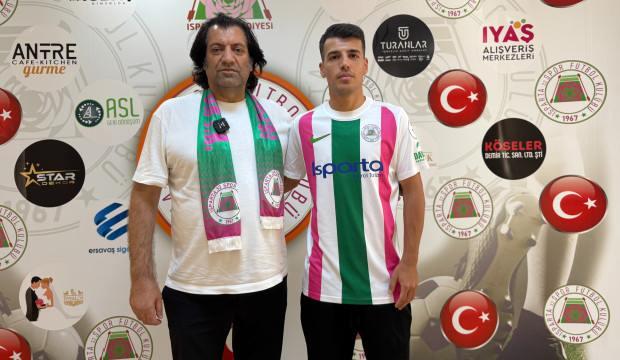 Galatasaray'ın eski futbolcusu 2. Lig'e transfer oldu