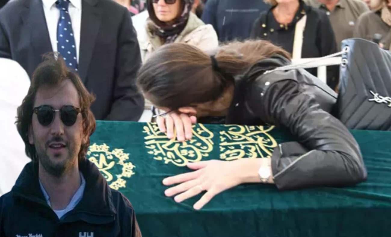 Halit Yukay son yolculuğuna uğurlandı! Gözyaşları sel oldu