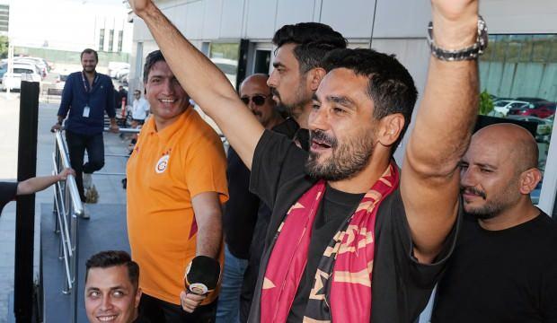 İlkay Gündoğan, Galatasaray'ı paylaştı! 'Şampiyonlar Ligi' kayıtsız kalmadı