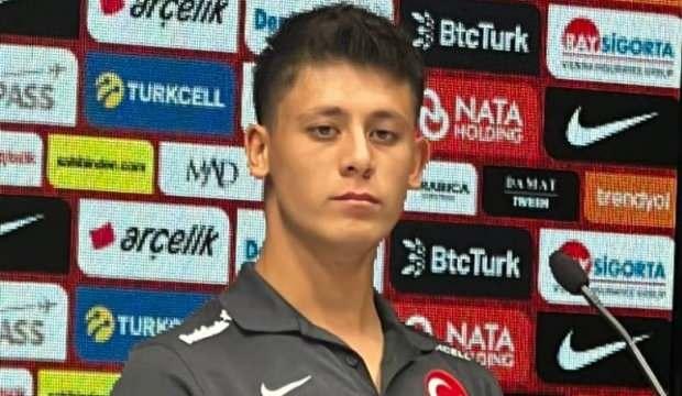İspanya maçı öncesi Arda Güler'den Lamine Yamal sorusuna cevap!