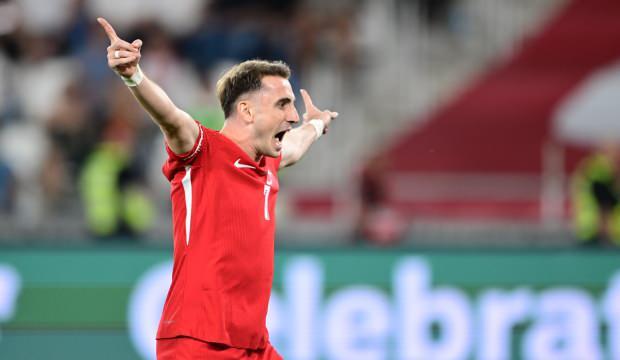 Kavgalı oldukları iddia edilmişti! Kerem'in golünde dikkat çeken detay