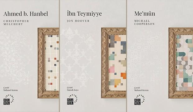Küre Yayınları'ndan üç yeni kitap