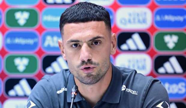 Merih Demiral: Gereken cevabı verdik!