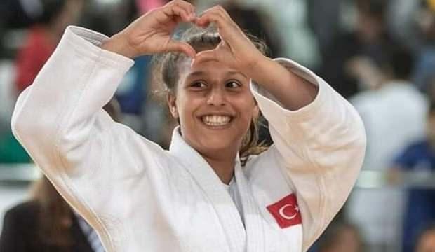 Milli sporcu Avrupa'dan altın madalyayla döndü!
