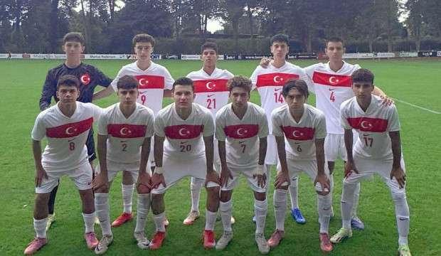 Milli Takım, Portekiz'e tek golle kaybetti