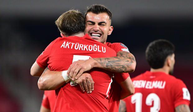 Milli takımda kaos yok! İnanç var: İspanya'ya karşı amacımız galibiyet olmalı