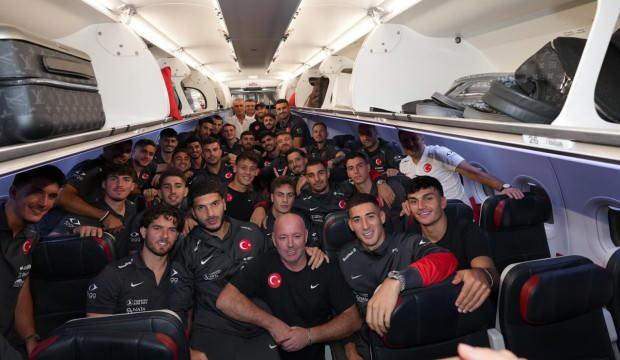 Milli Takım'dan iddialara son veren paylaşım