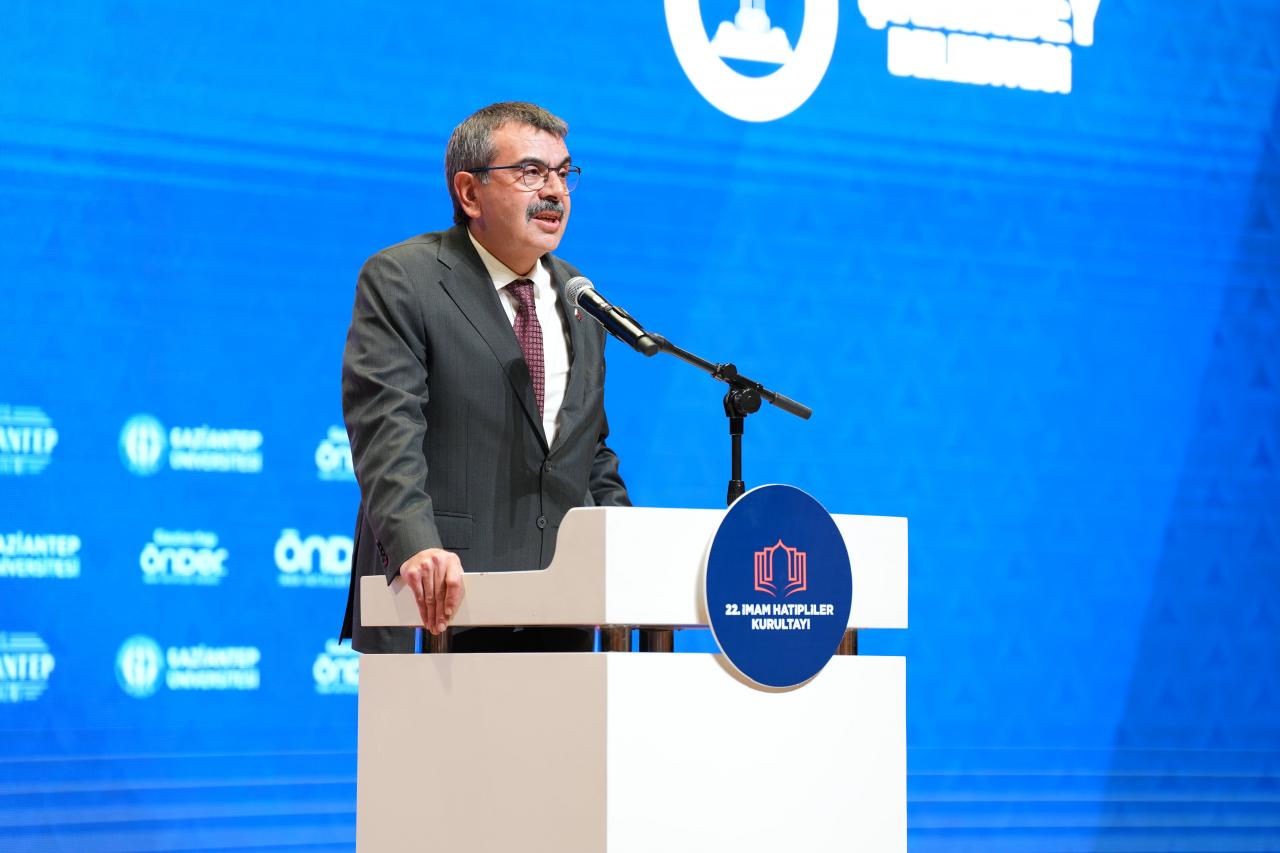 Milli Eğitim Bakanı Yusuf Tekin