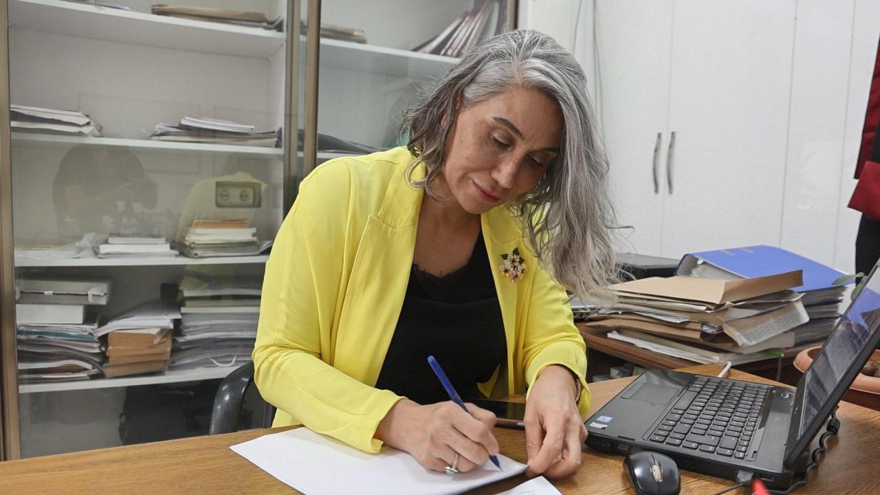 Fırat Üniversitesi Fizik Bölümü Öğretim Üyesi Prof. Dr. Canan Aksu Canbay