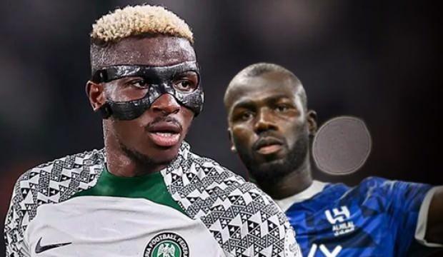 Osimhen'in yakın arkadaşından transfer sözleri: Bana Galatasaray'ı söyledi