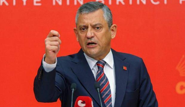 Özgür Özel için sonun başlangıcı…