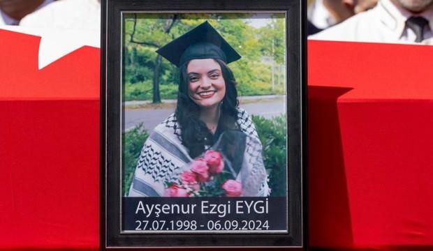 Özgür Özel'den Ayşenur Ezgi Eygi mesajı