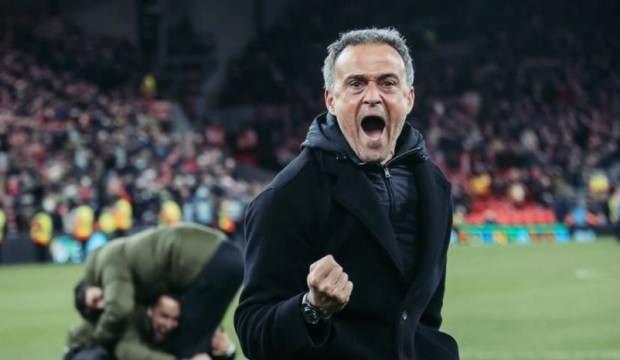 PSG, Luis Enrique için kötü haberi duyurdu