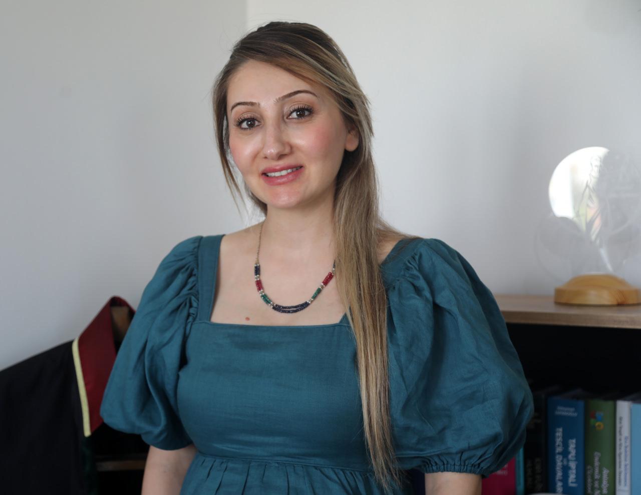 Avukat Gülhan Küçükkatrancı