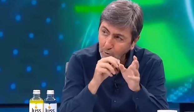 Rıdvan Dilmen'den F.Bahçe'ye teknik direktör, G.Saray'a orta saha önerisi! 
