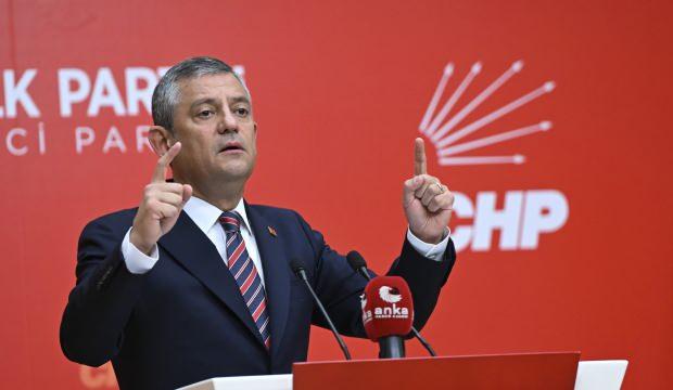 Son dakika: CHP'den olağanüstü kurultay kararı! Tarih açıklandı