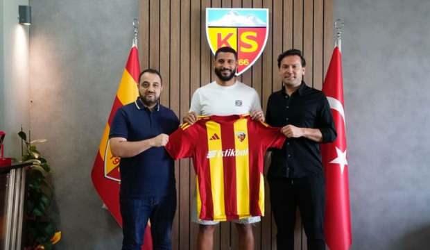 Süper Lig ekipleri arasında transfer! Resmen açıklandı