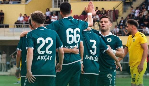 Süper Lig'den 3. Lig'e kadar düşmüşlerdi! Türkiye Kupası'nda gol yağdırdılar