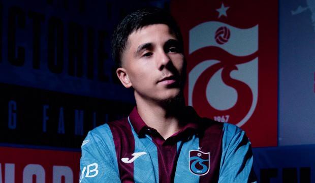 Trabzonspor, yeni orta sahasını a&ccedil;ıkladı! İşte maliyeti