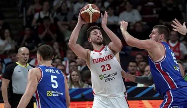 Türkiye-İsveç basketbol maçı ne zaman ve hangi kanalda?