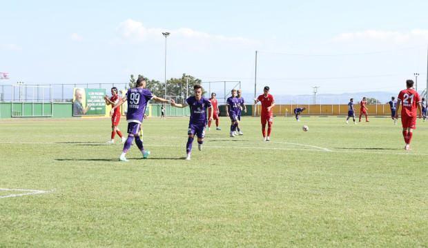 Türkiye Kupası'nda 8 gollü müthiş düello!