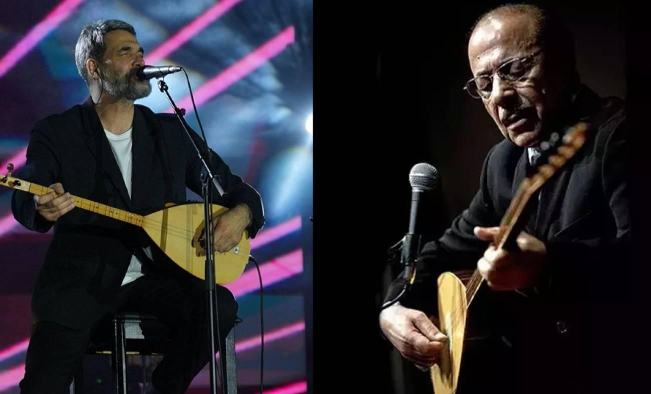 Uğur Işılak Neşet Ertaş'ı hedef gösterenleri topa tuttu: Çakal sürüsü aramızı bozamaz!