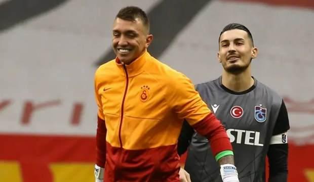 Uğurcan imza attı! Muslera hemen telefona sarıldı
