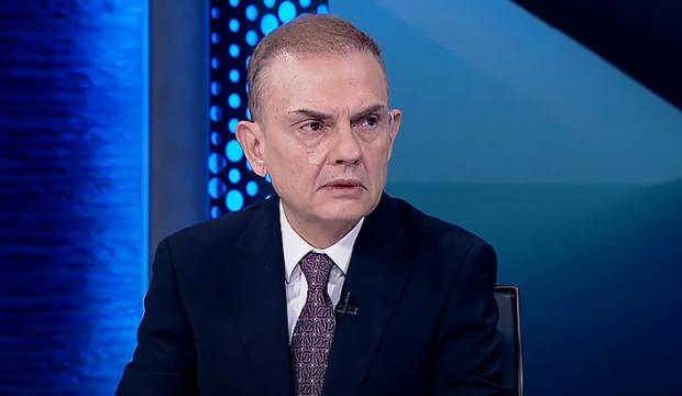 &Uuml;nl&uuml; spiker Ercan Taner'den S&uuml;per Lig devine transfer tepkisi