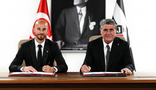 Vaclav Cerny masaya oturdu: Sözleşme detayları ilk kez duyuruldu