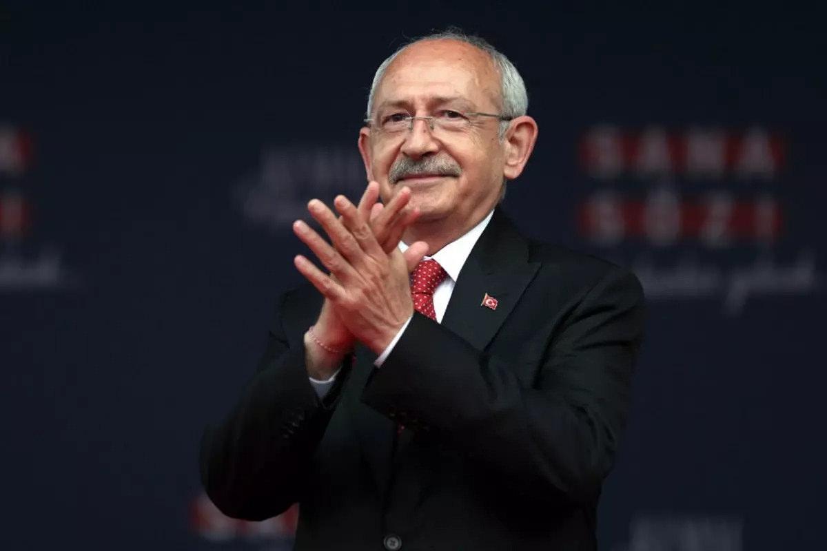 Kemal Kılıçdaroğlu