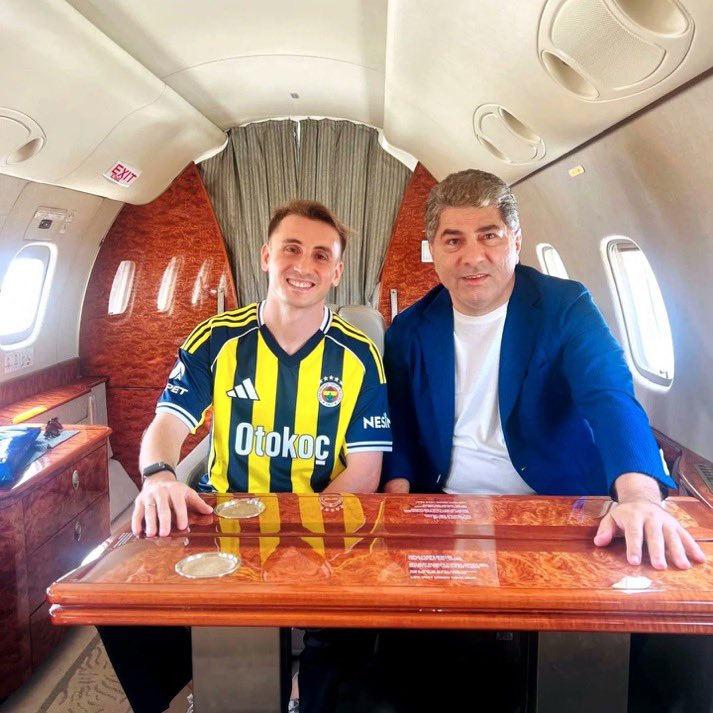 Kerem Aktürkoğlu ve Hakan Safi