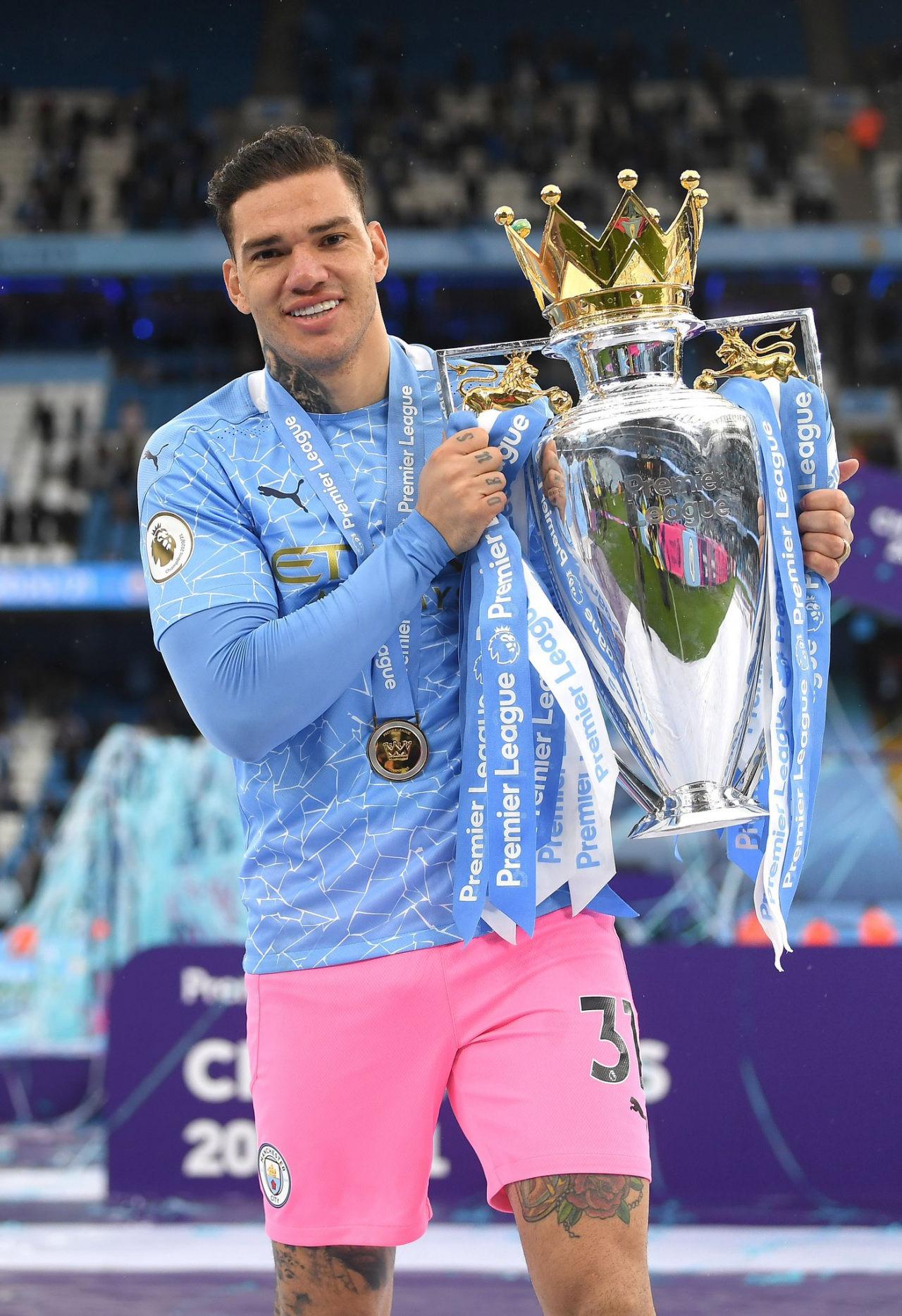 Fenerbahçe ile anlaşan Ederson