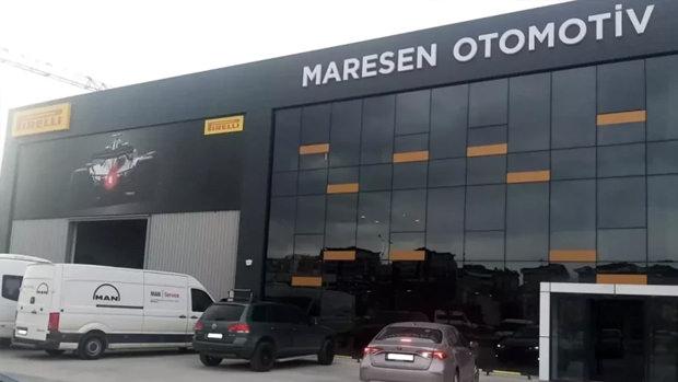 Maresen Otomotiv