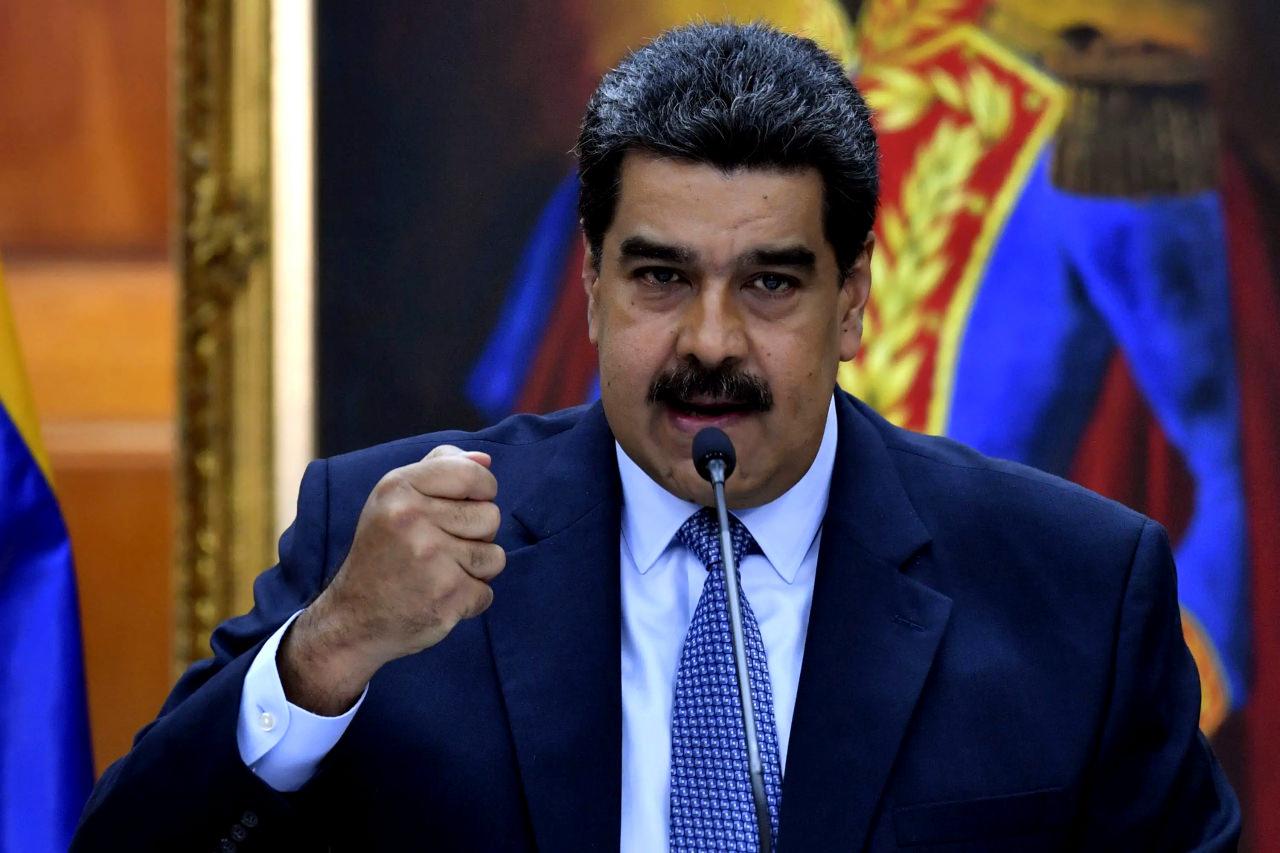 Nicolas Maduro