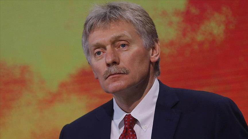 Kremlin Sözcüsü Peskov