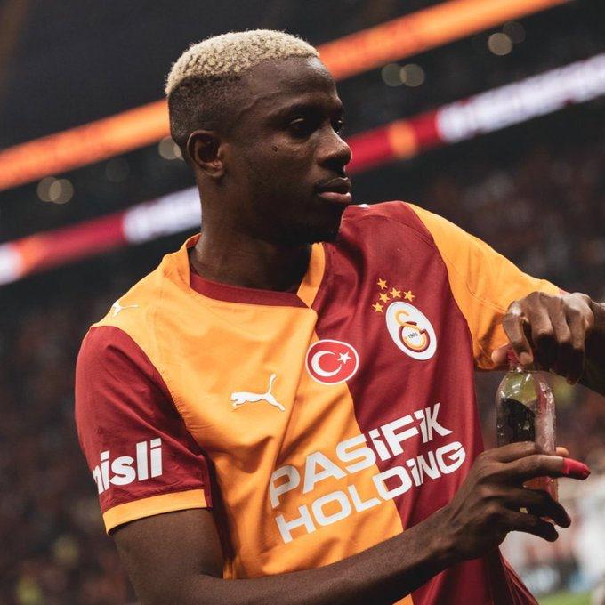Osimhen'in sağlık durumu açıklandı