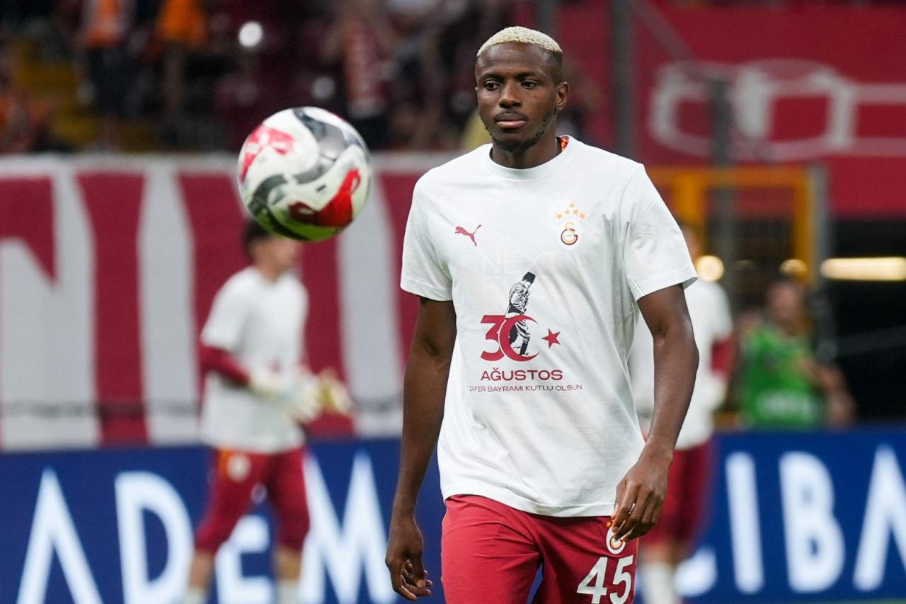Victor Osimhen